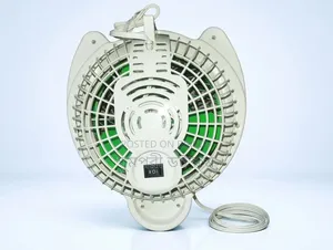 Battery Fan - Solar Fan