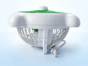 Battery Fan - Solar Fan