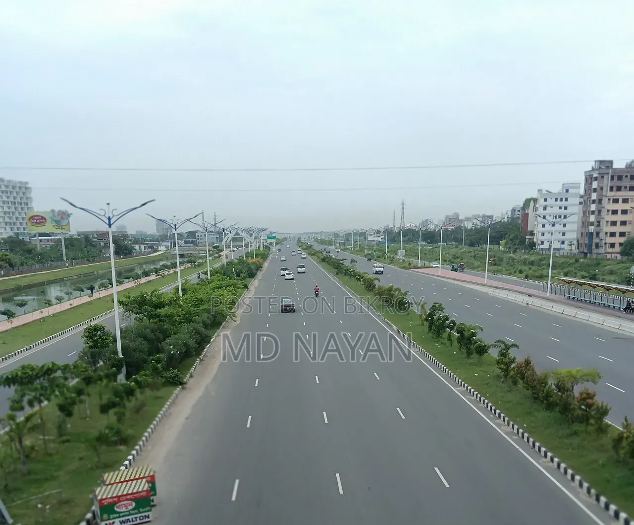 Purbachal Sector# 9 South Facing Corner Plot For Sale.