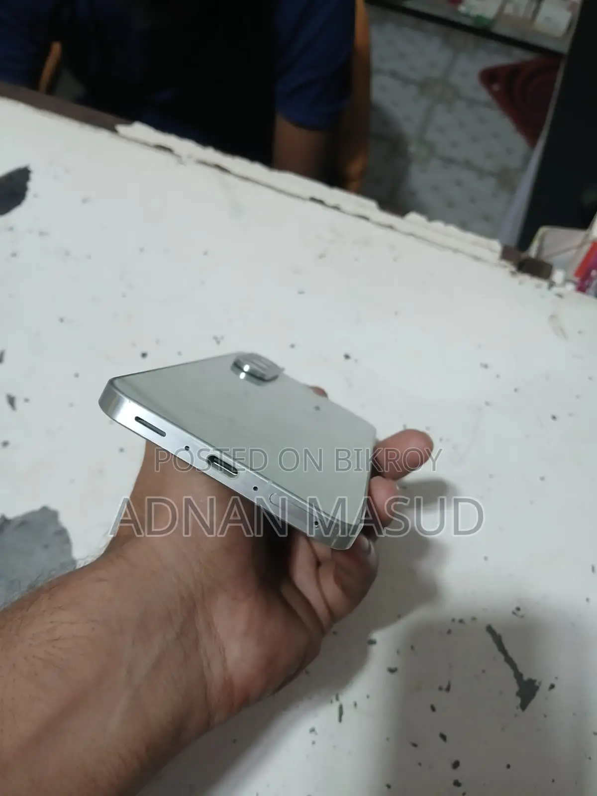 নতুন স্যামসাং গ্যালাক্সি এ৫৬ ২৫৬ জিবি সবুজ