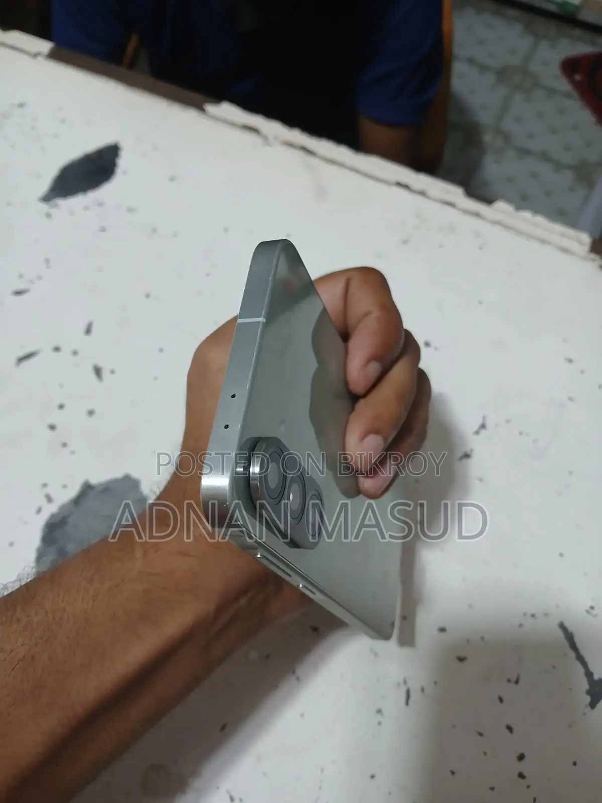 নতুন স্যামসাং গ্যালাক্সি এ৫৬ ২৫৬ জিবি সবুজ