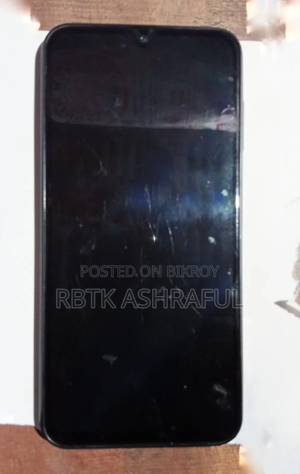 Samsung Galaxy A15 128 GB Black