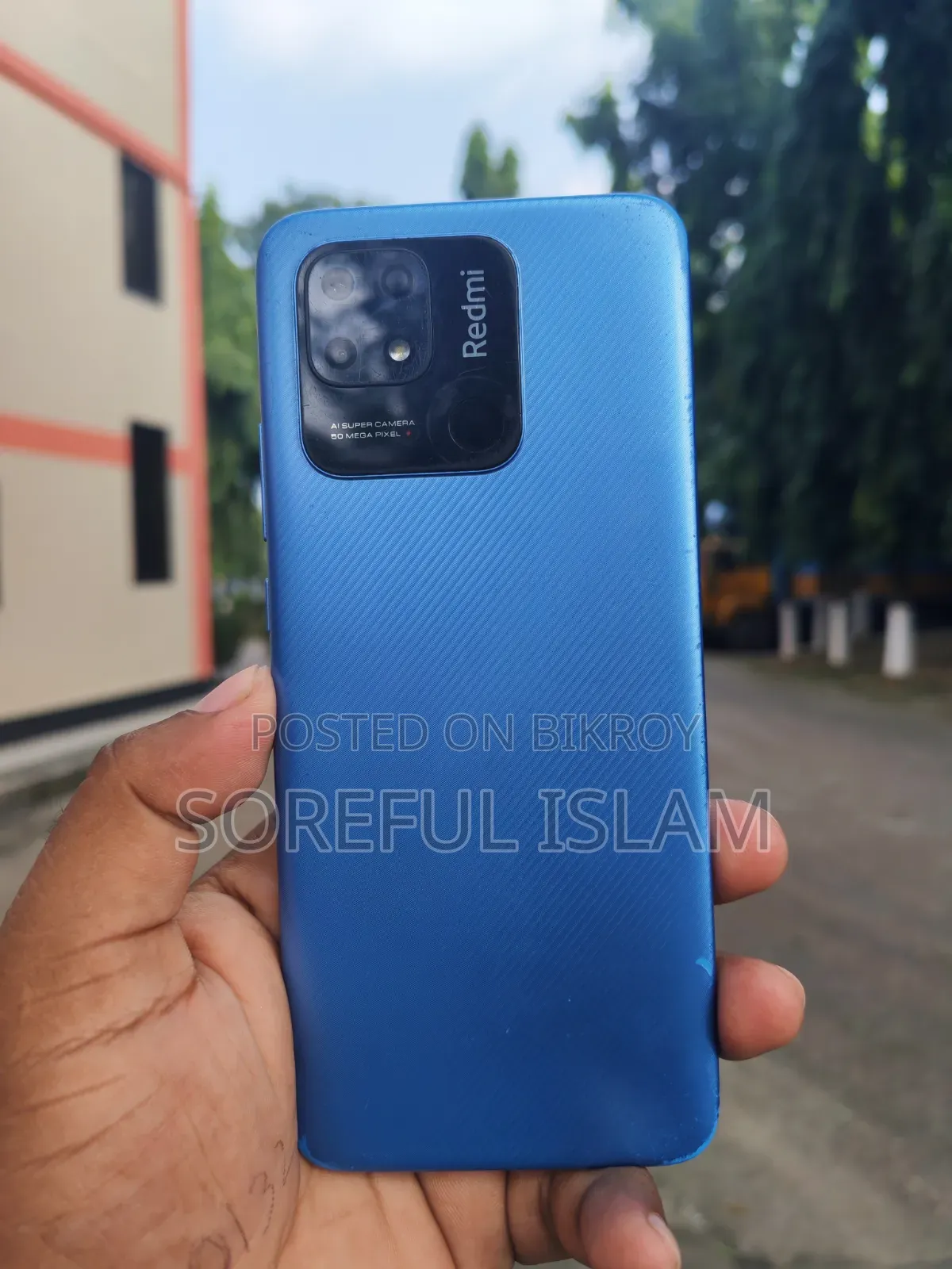 Xiaomi Redmi 10C 64 GB