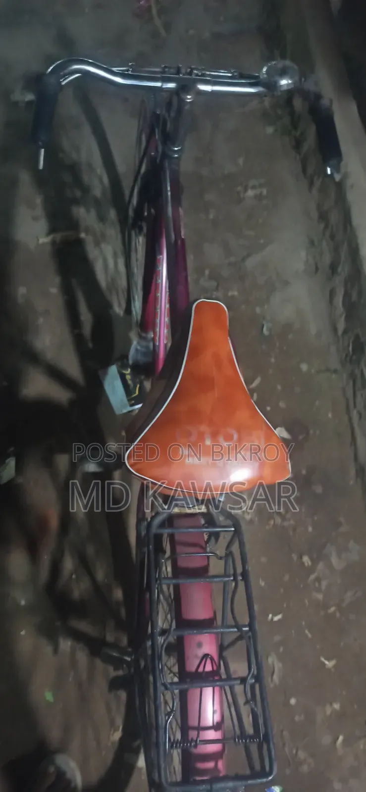 রানিং সাইকেল বিক্রি হবে