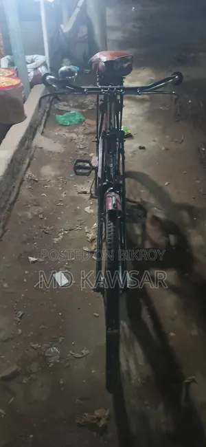 রানিং সাইকেল বিক্রি হবে