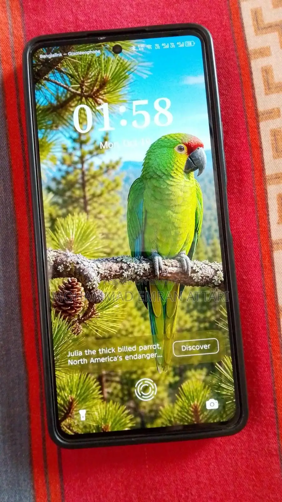 Tecno Camon 20 256 GB White