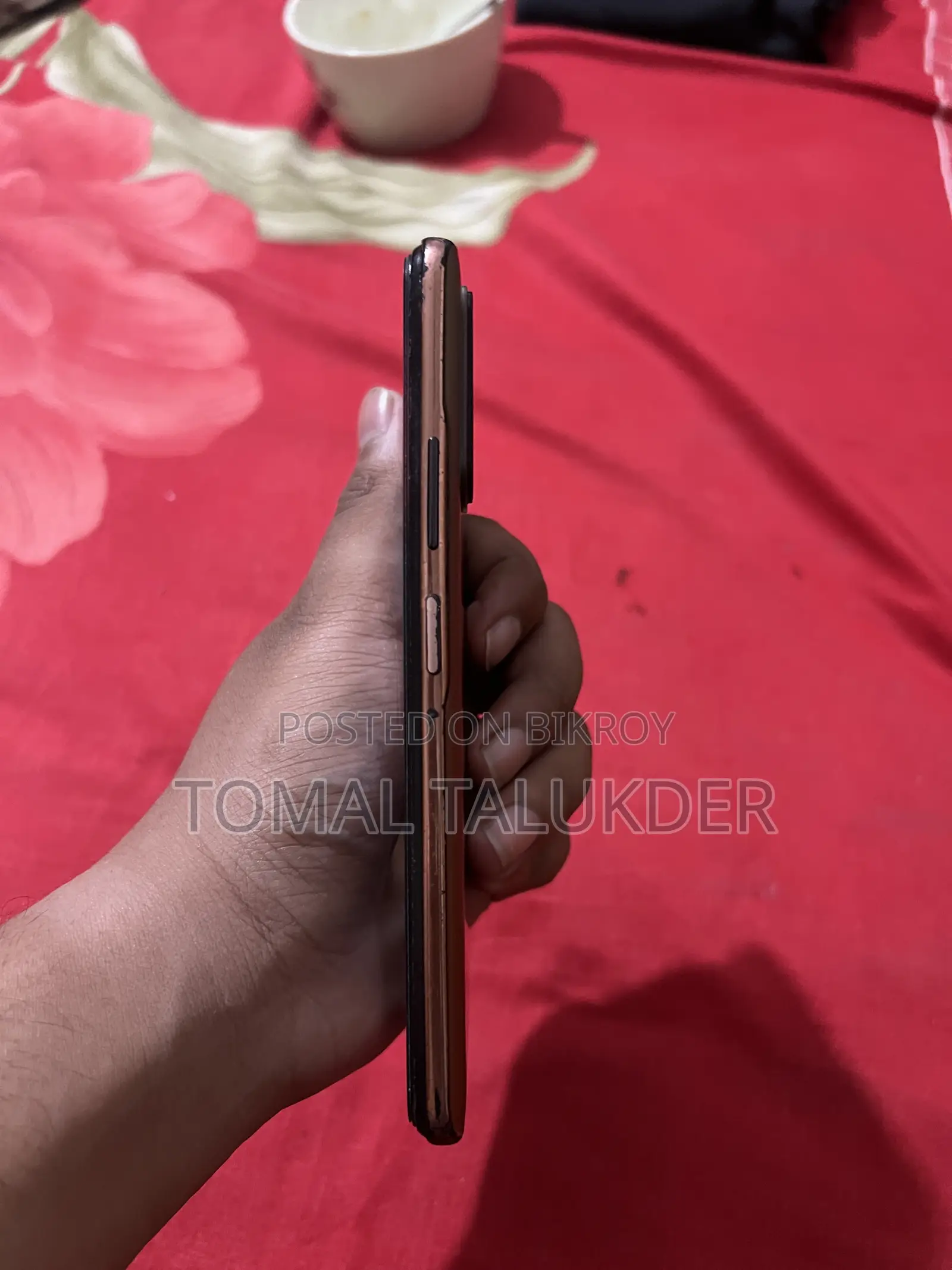 Xiaomi Redmi Note 10 Pro Max 128 GB Gold