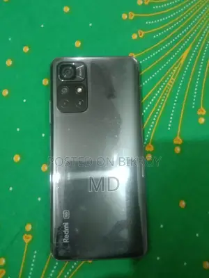 Xiaomi Redmi Note 11T Pro 5G 128 GB Black