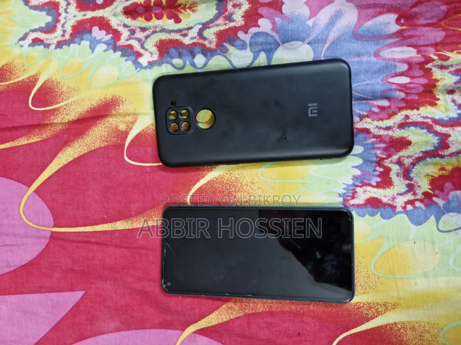 Xiaomi Redmi Note 9 128 GB Green