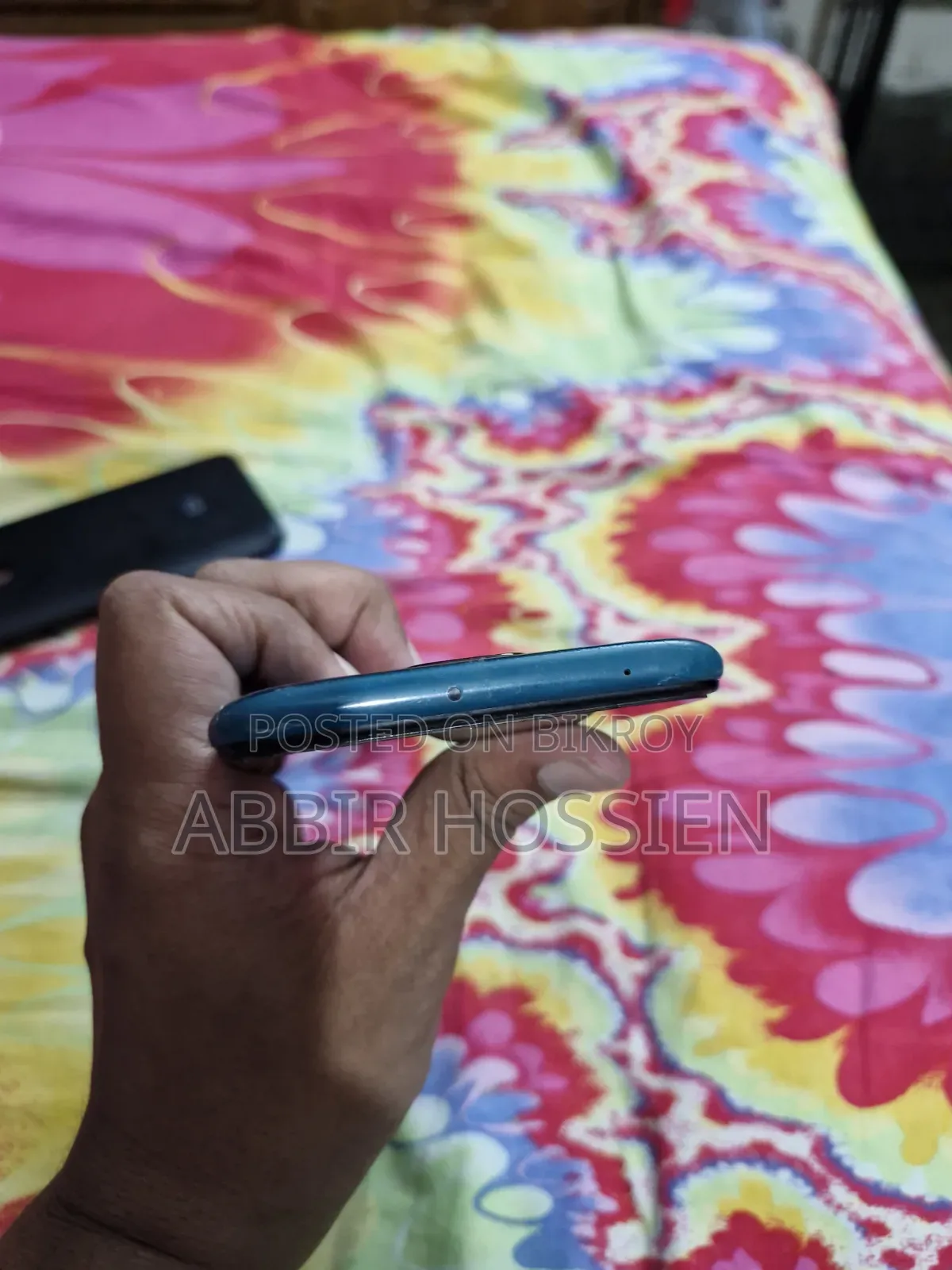 Xiaomi Redmi Note 9 128 GB Green