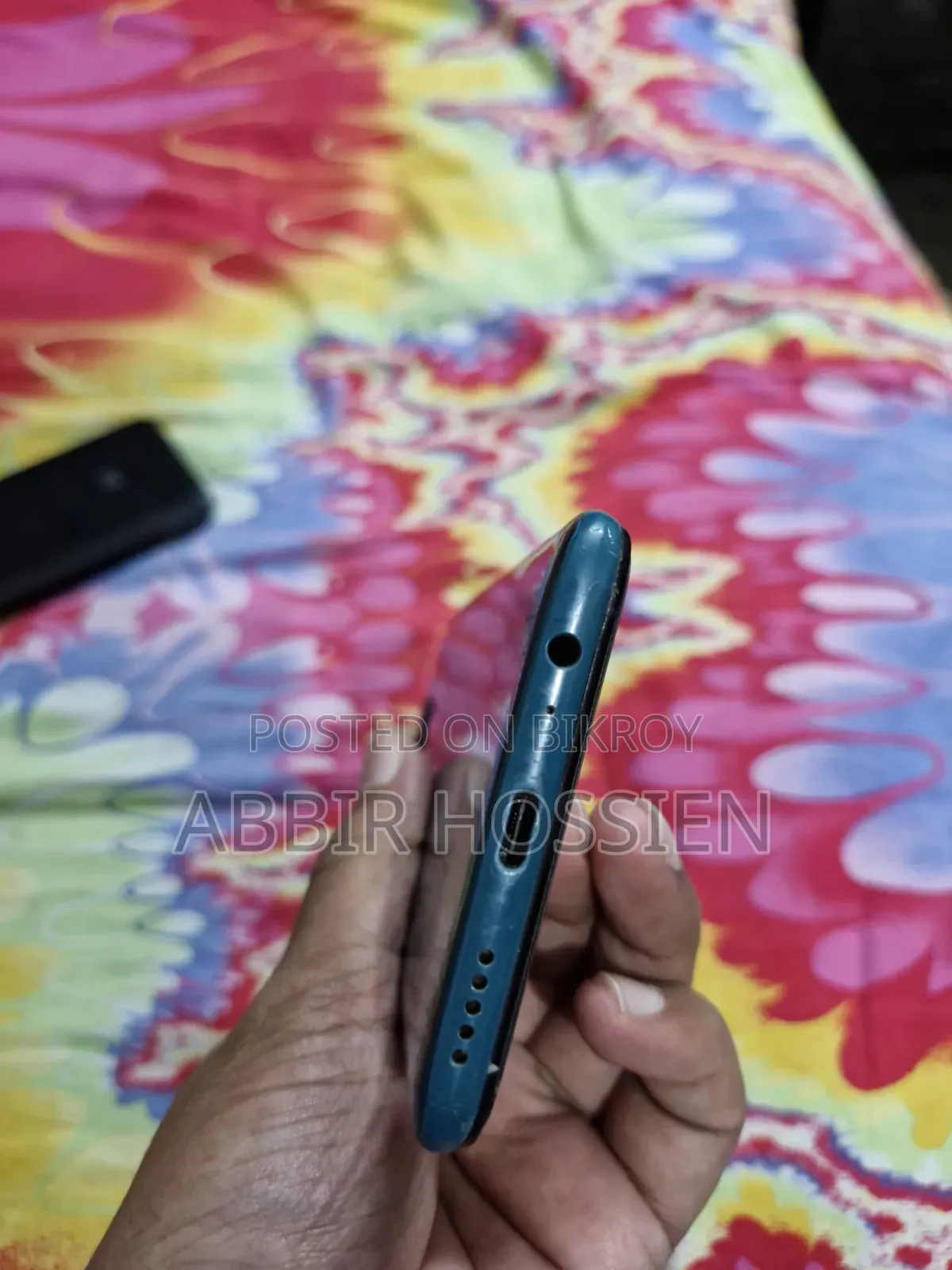 Xiaomi Redmi Note 9 128 GB Green