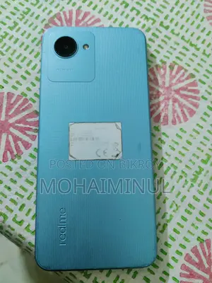 রিয়েলমি সি৩০এস ৬৪ জিবি ব্লু