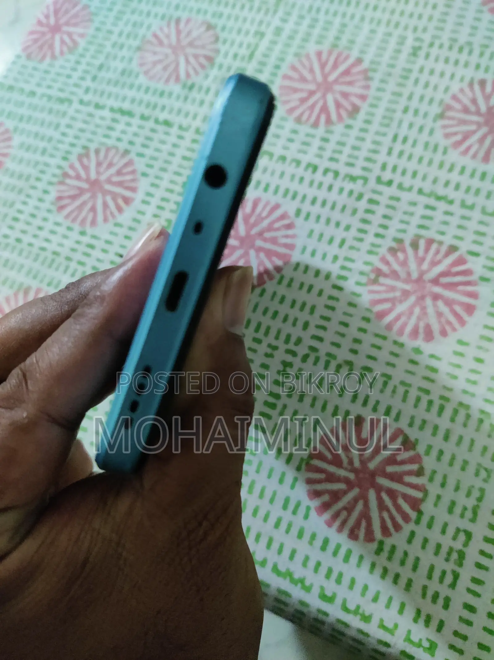 রিয়েলমি সি৩০এস ৬৪ জিবি ব্লু