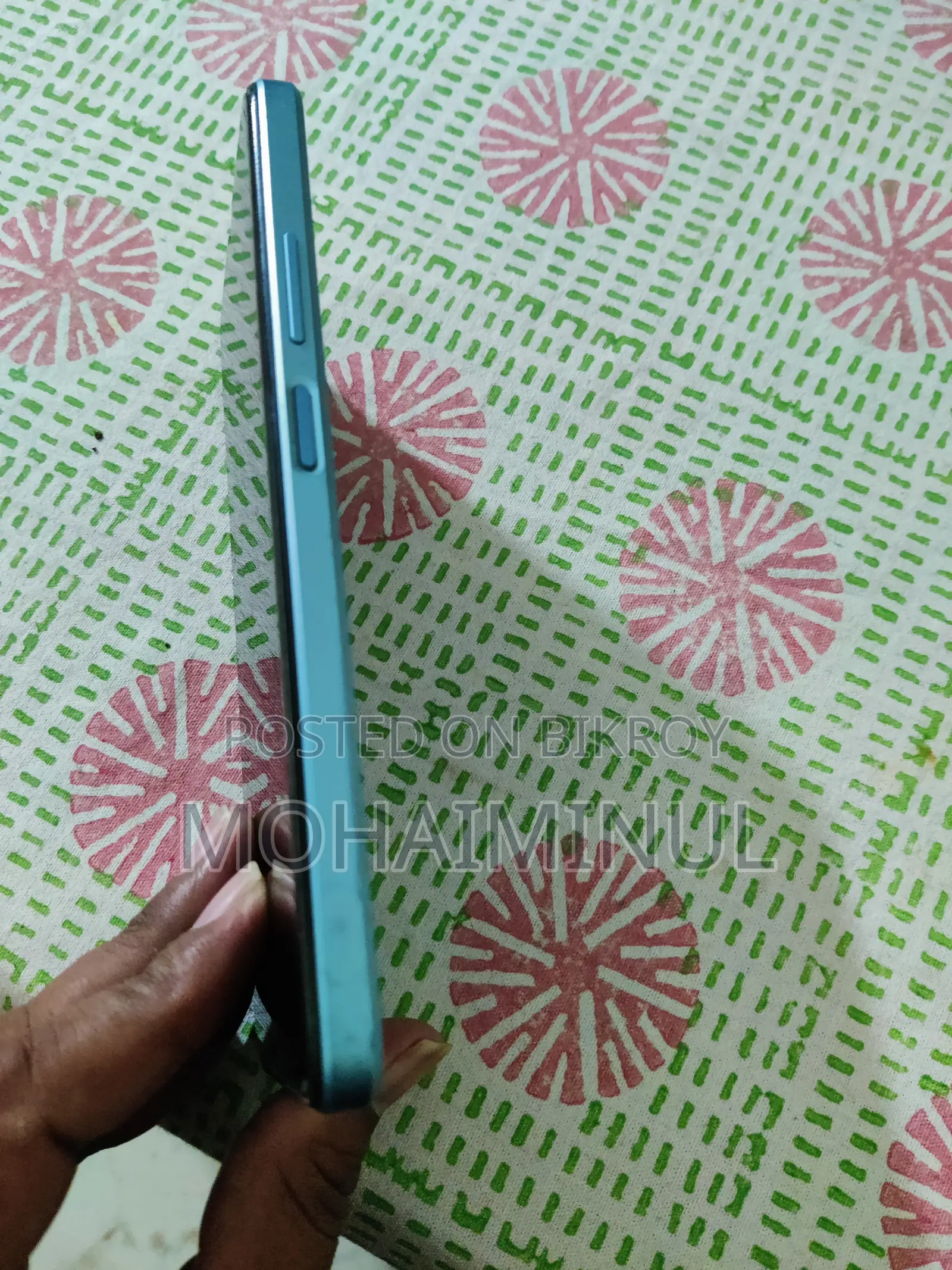রিয়েলমি সি৩০এস ৬৪ জিবি ব্লু