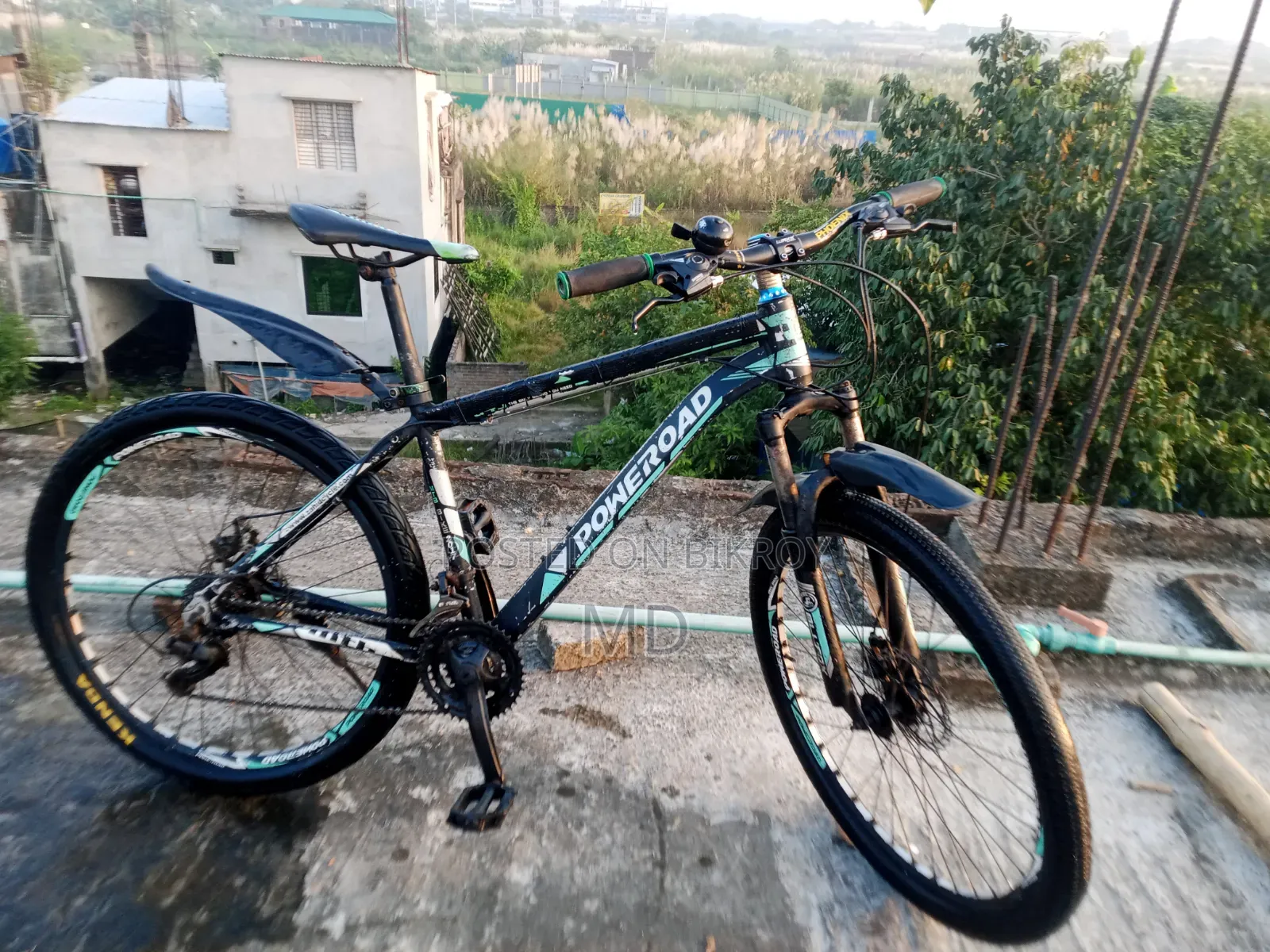 সাইকেল বিক্রির জন্য