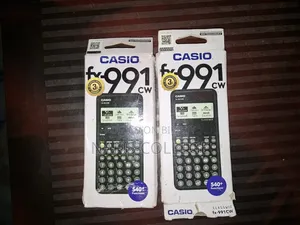 Casio FX-991CW Scientific Calculator