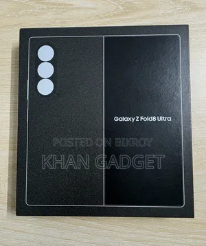 New Samsung Galaxy Z Fold8 Ultra 512 GB Green