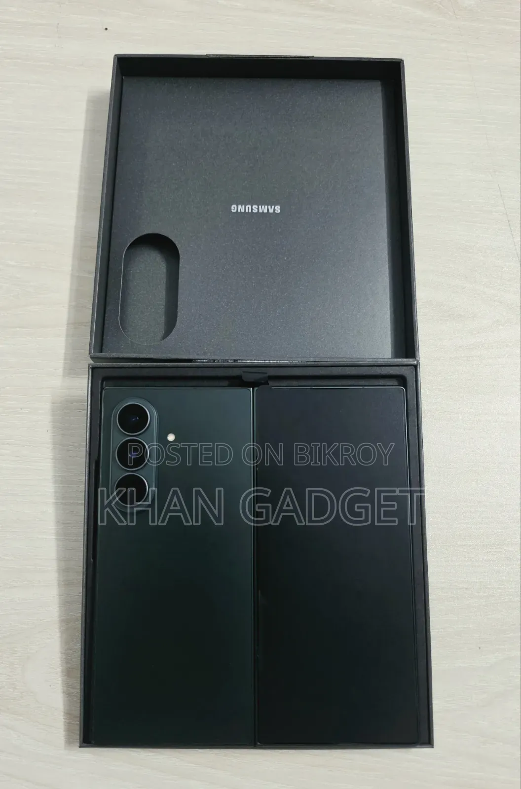 New Samsung Galaxy Z Fold8 Ultra 512 GB Green