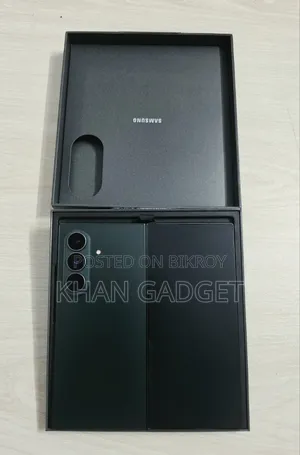 New Samsung Galaxy Z Fold8 Ultra 512 GB Green