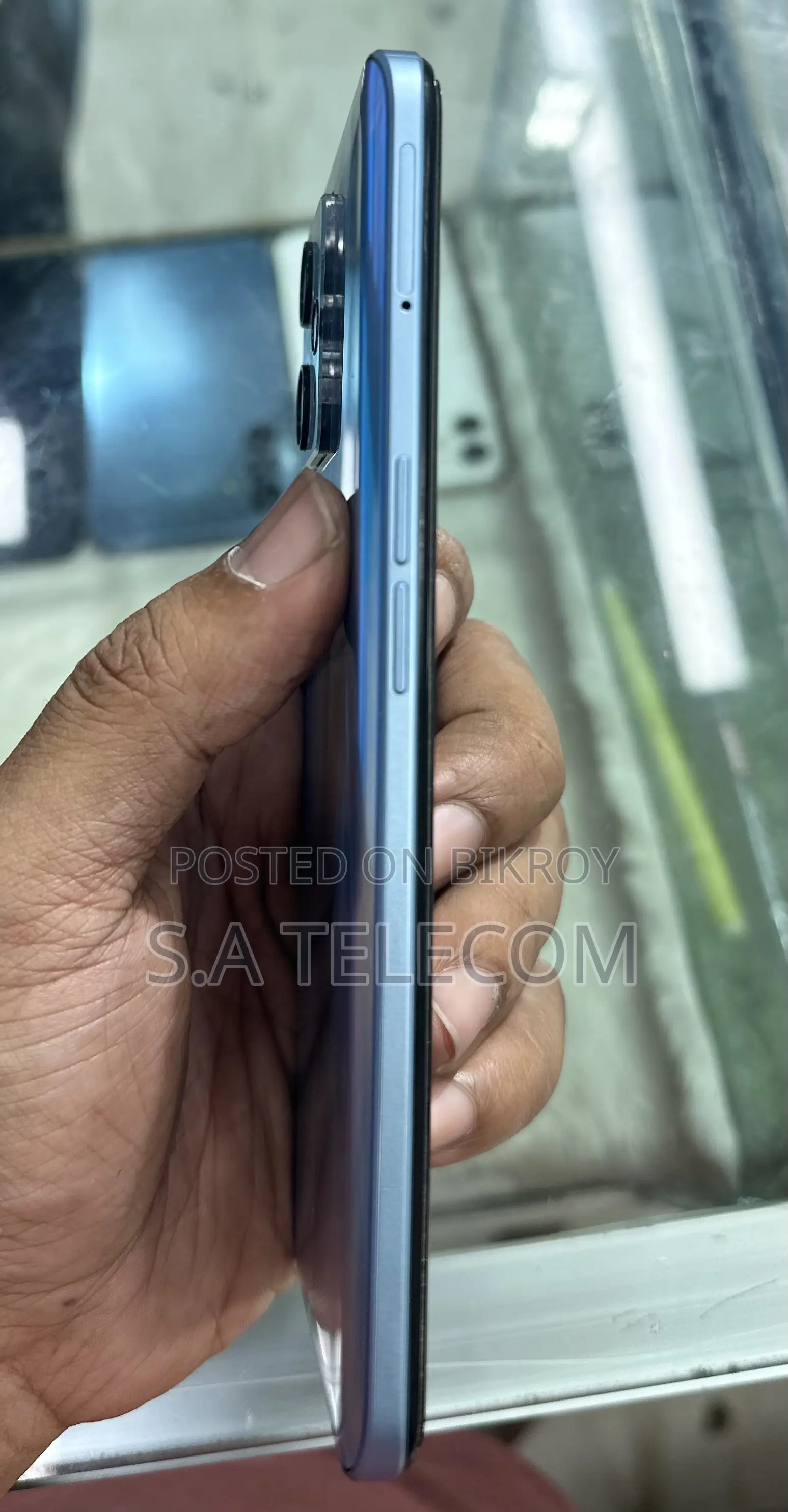 Realme 9 Pro+ 128 GB Silver