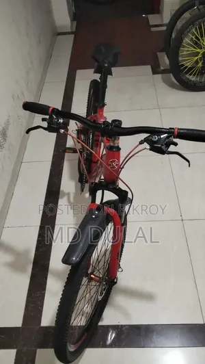 একটি সাইকেল বিক্রি করবো