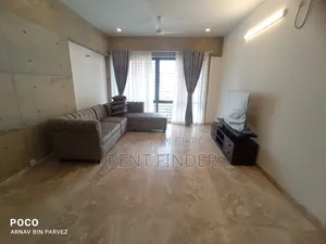 Furnished 3 Bedroom Apartment in Rent Finder.Com, Gulshan for Rent