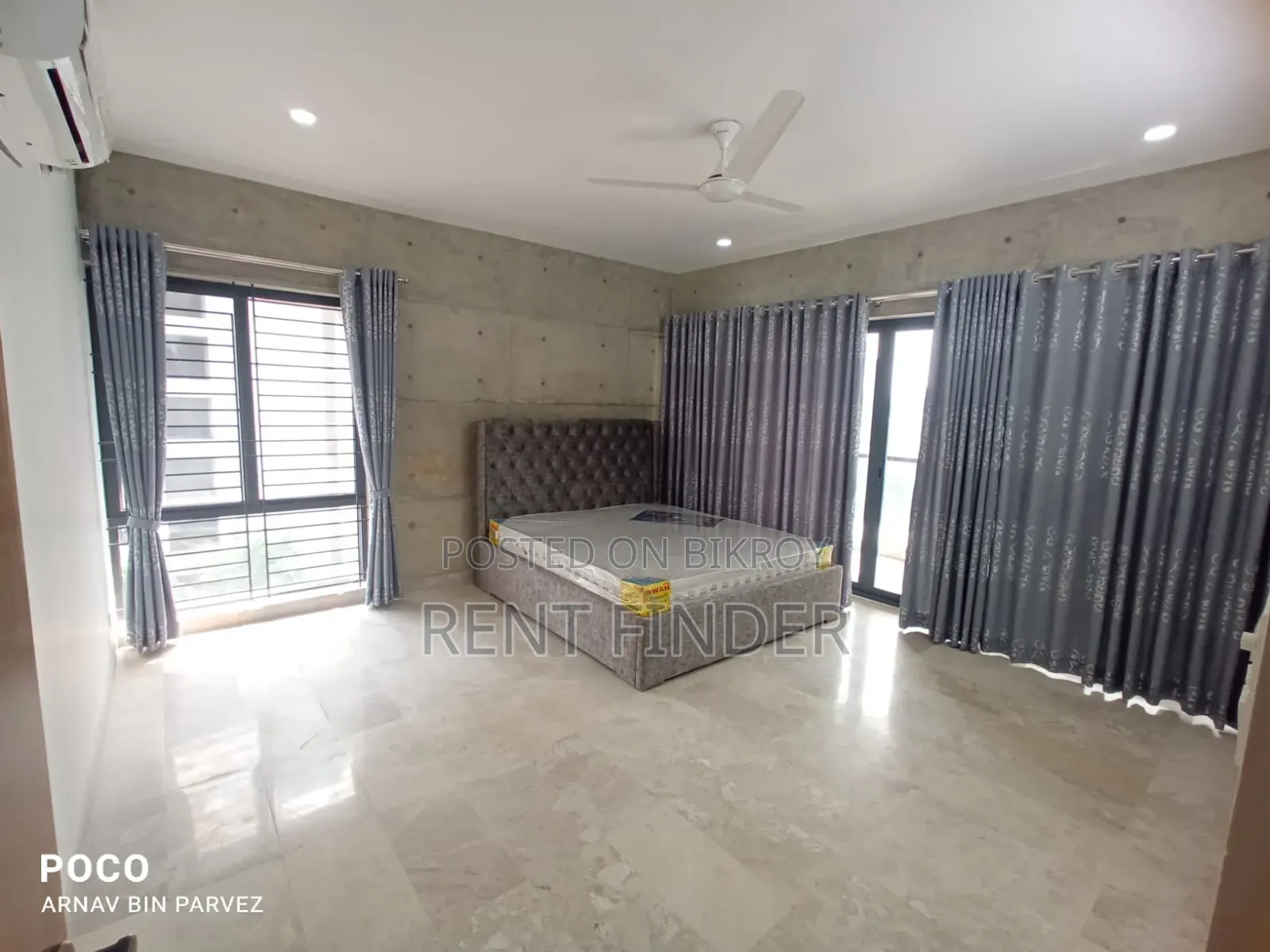 Furnished 3 Bedroom Apartment in Rent Finder.Com, Gulshan for Rent