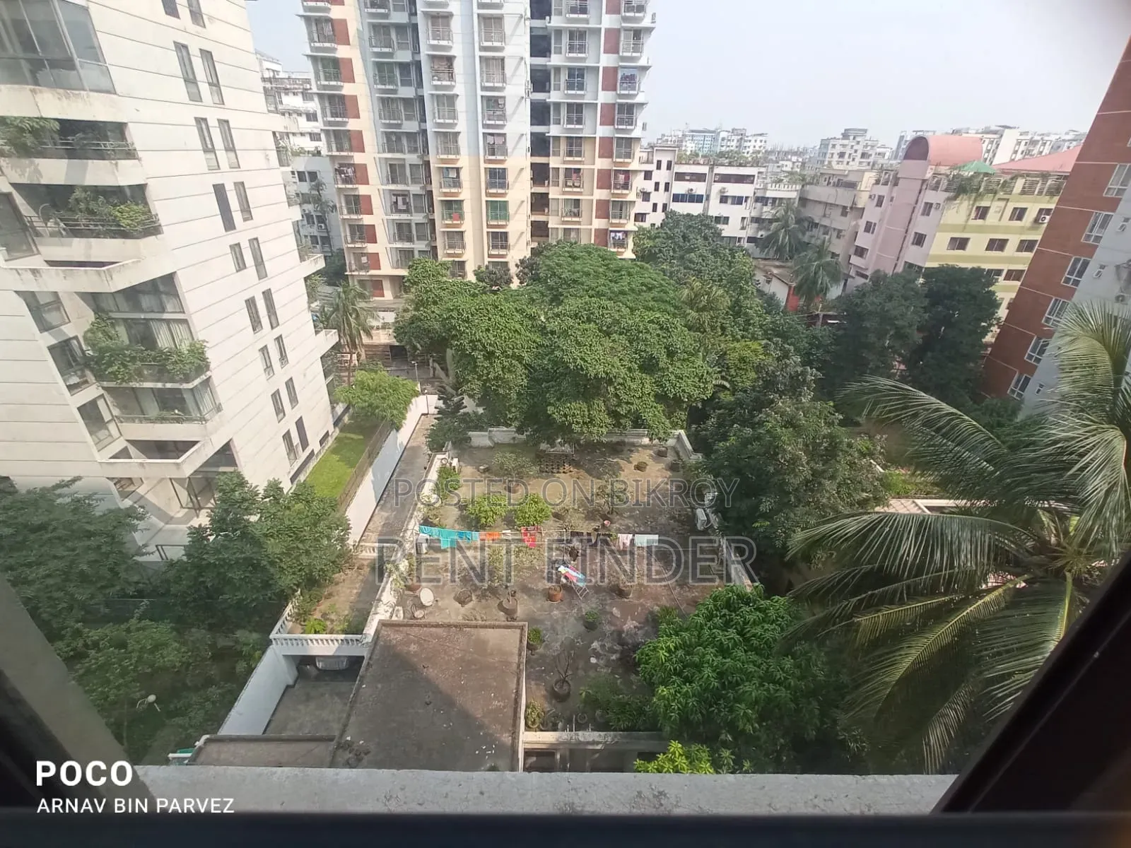 Furnished 3 Bedroom Apartment in Rent Finder.Com, Gulshan for Rent