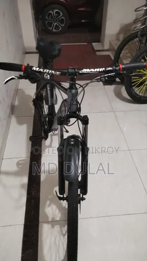 একটি সাইকেল বিক্রি করবো