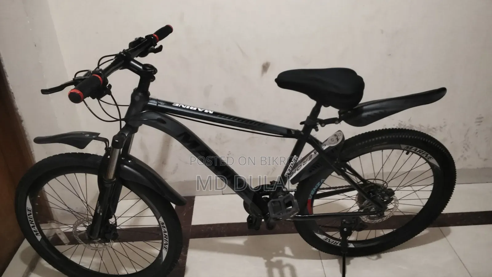 একটি সাইকেল বিক্রি করবো