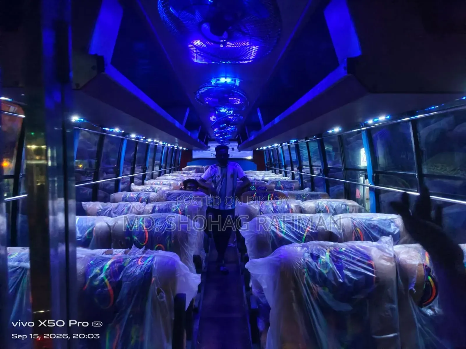 Tata LP 2018 Blue
