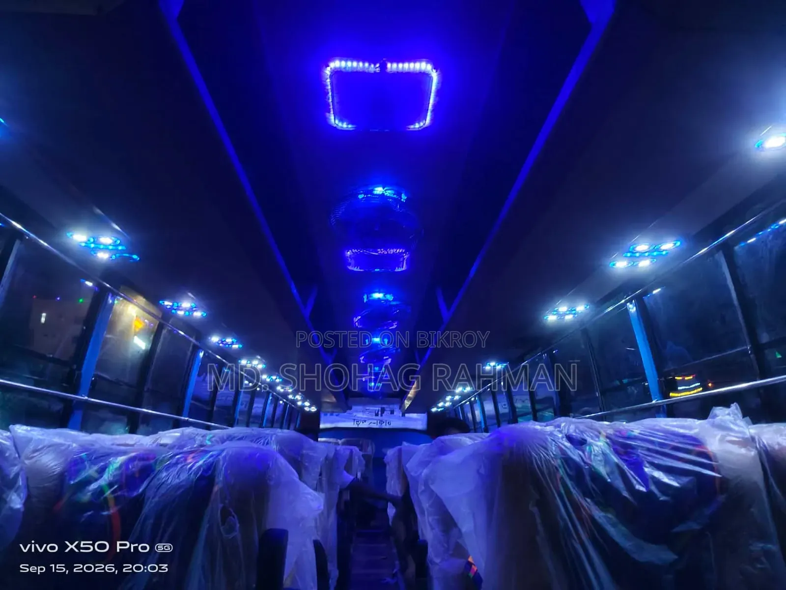 Tata LP 2018 Blue