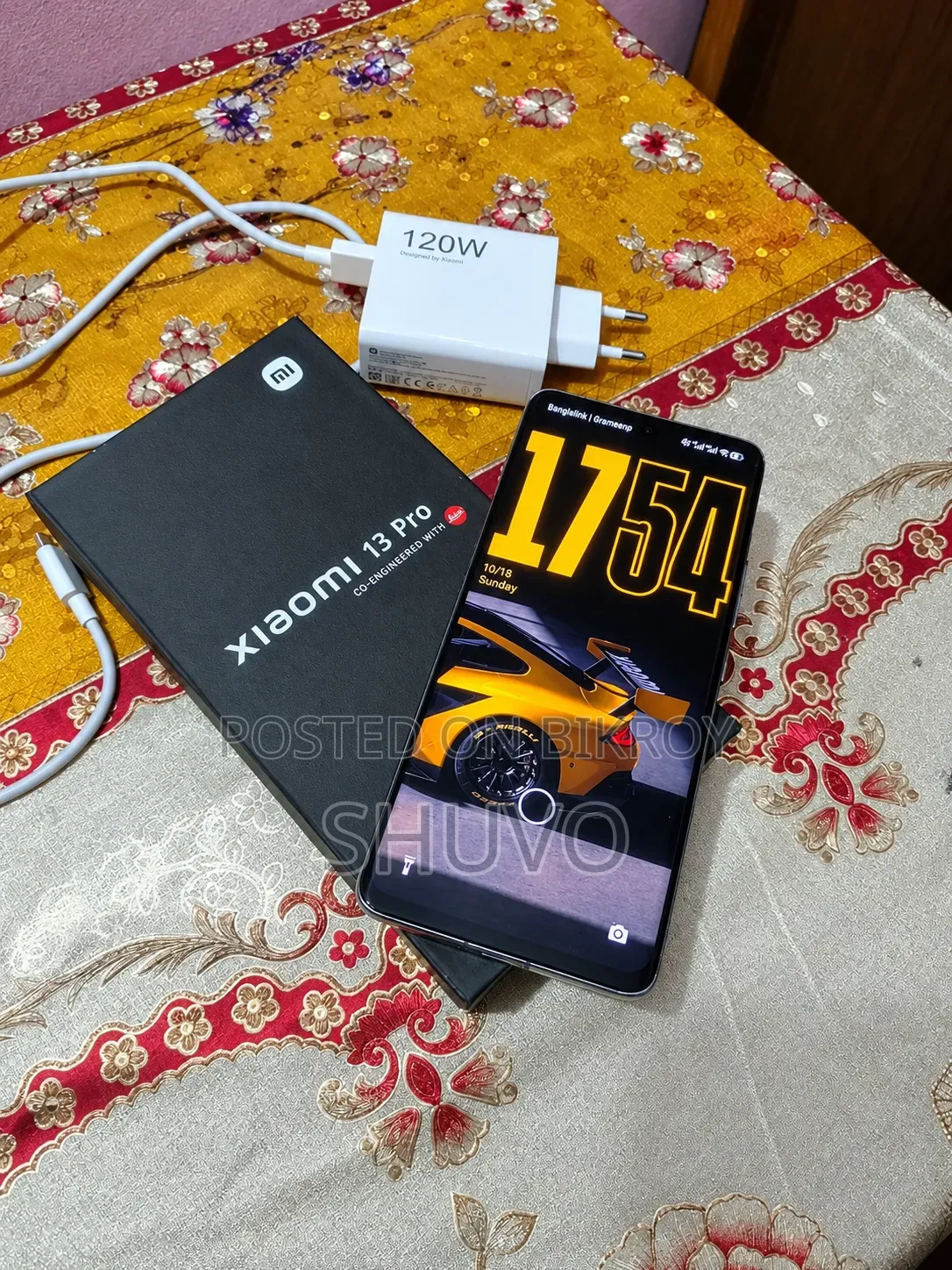 Xiaomi 13 Pro 256 GB White