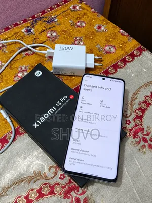 Xiaomi 13 Pro 256 GB White