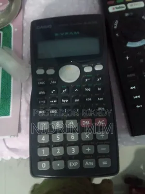 Scientific Calculator