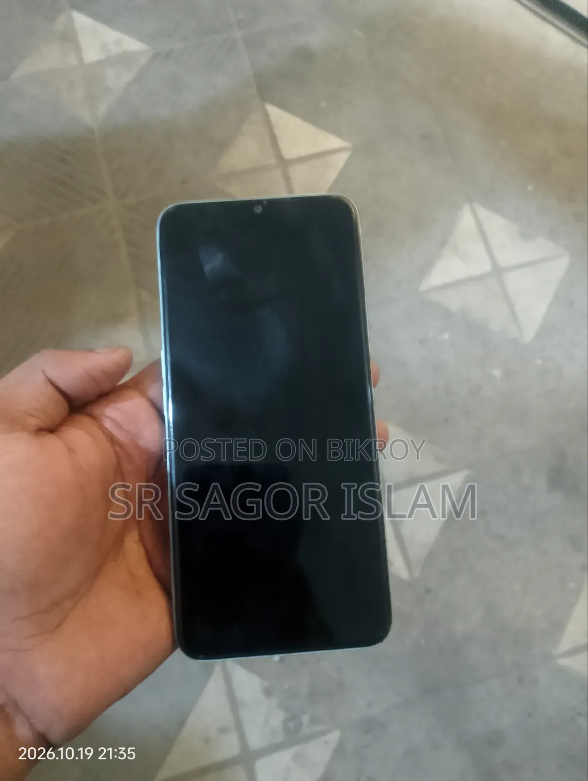 Realme C35 64 GB Green