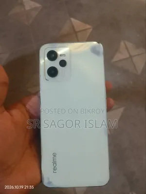 Realme C35 64 GB Green