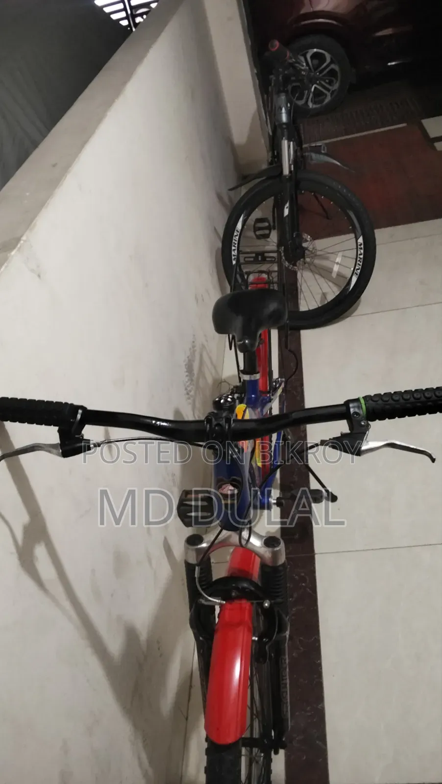 একটি সাইকেল বিক্রি করবো