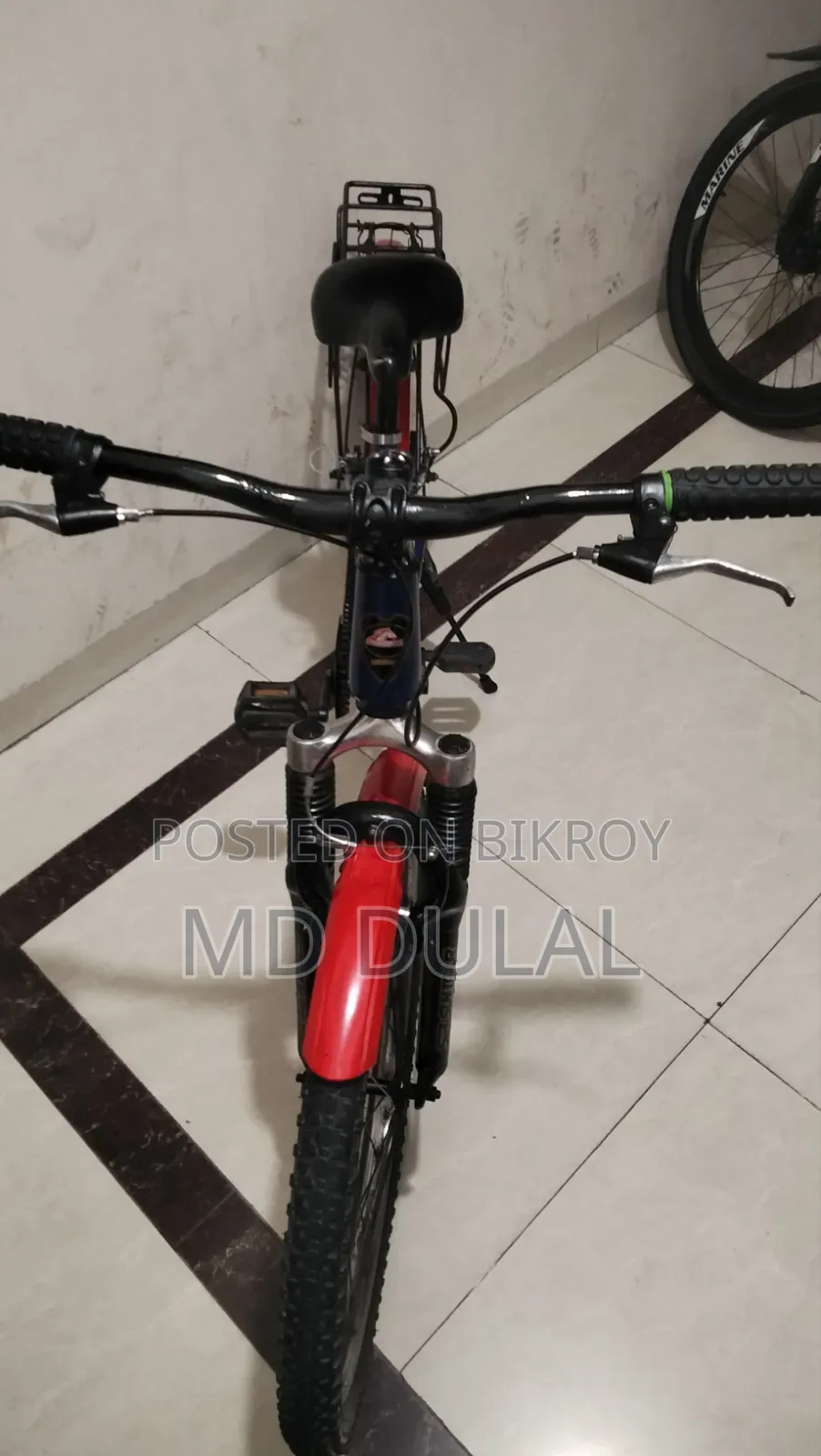 একটি সাইকেল বিক্রি করবো
