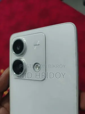 Xiaomi Redmi Note 13 256 GB White
