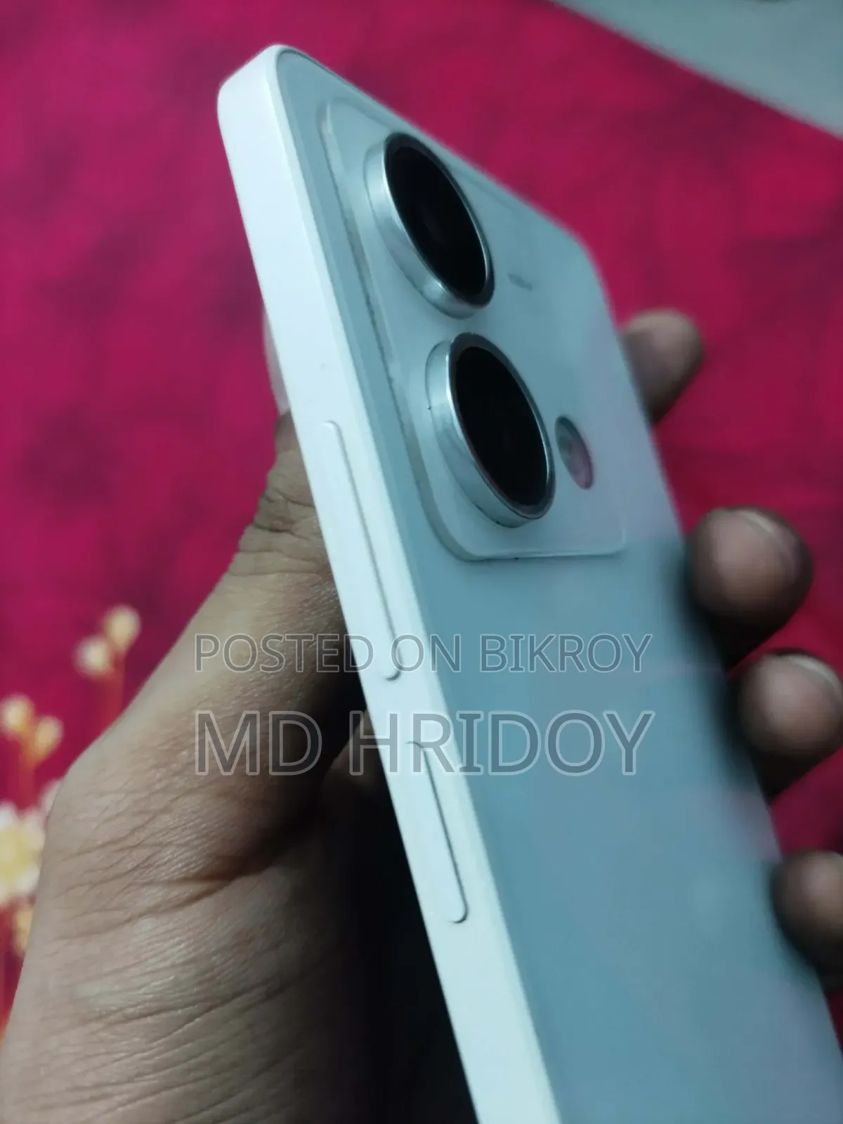 Xiaomi Redmi Note 13 256 GB White