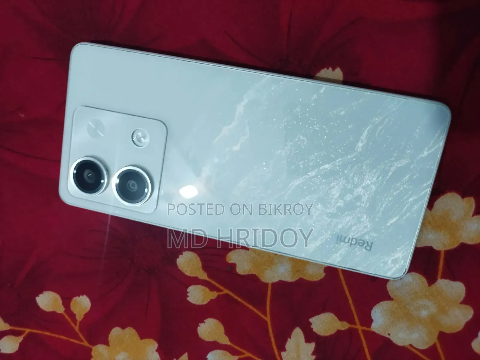 Xiaomi Redmi Note 13 256 GB White