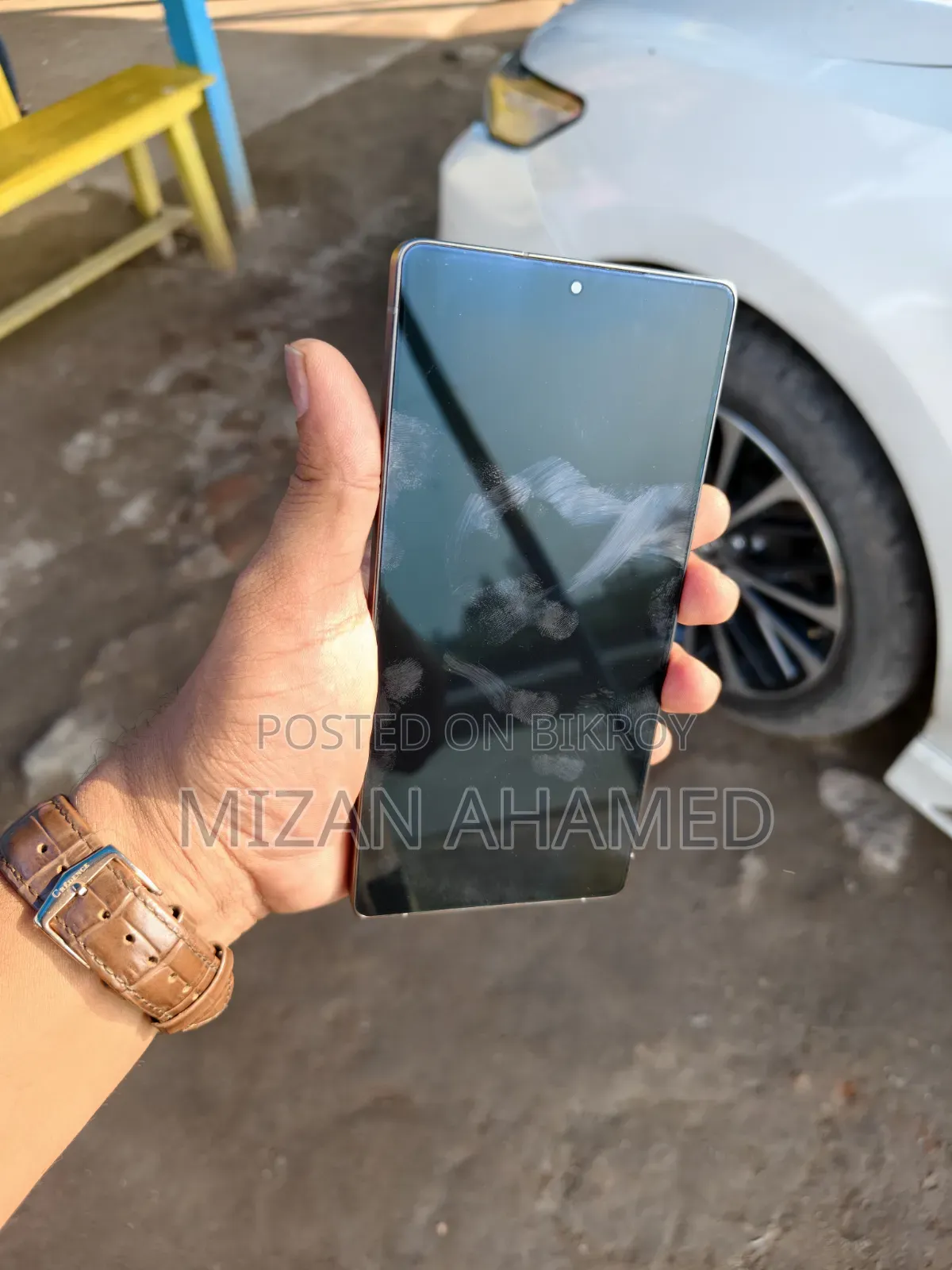 Samsung Galaxy S25 Ultra 256 GB Black