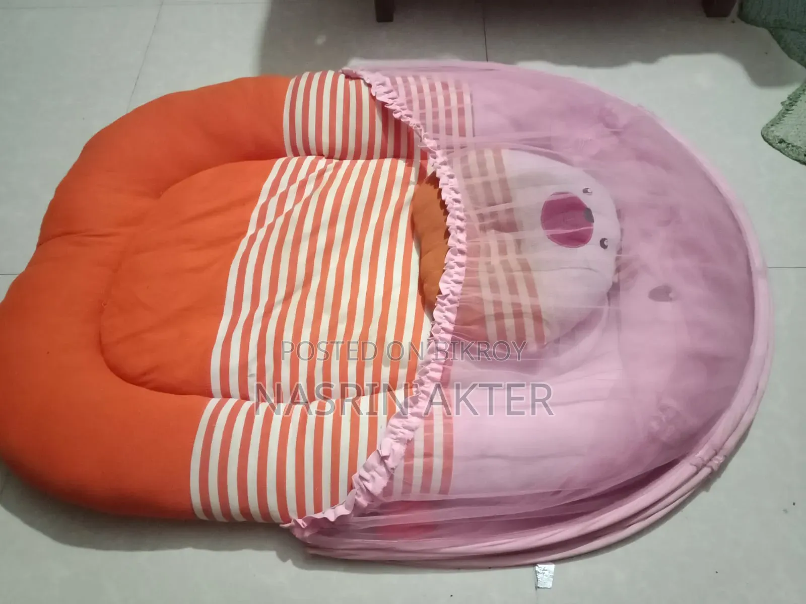 Bed Mosquito Net, Full Foam