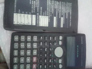 Scientific Calculator