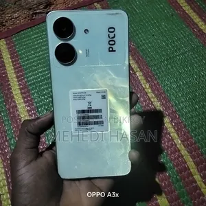 শাওমি পোকো সি৬৫ ১২৮ জিবি