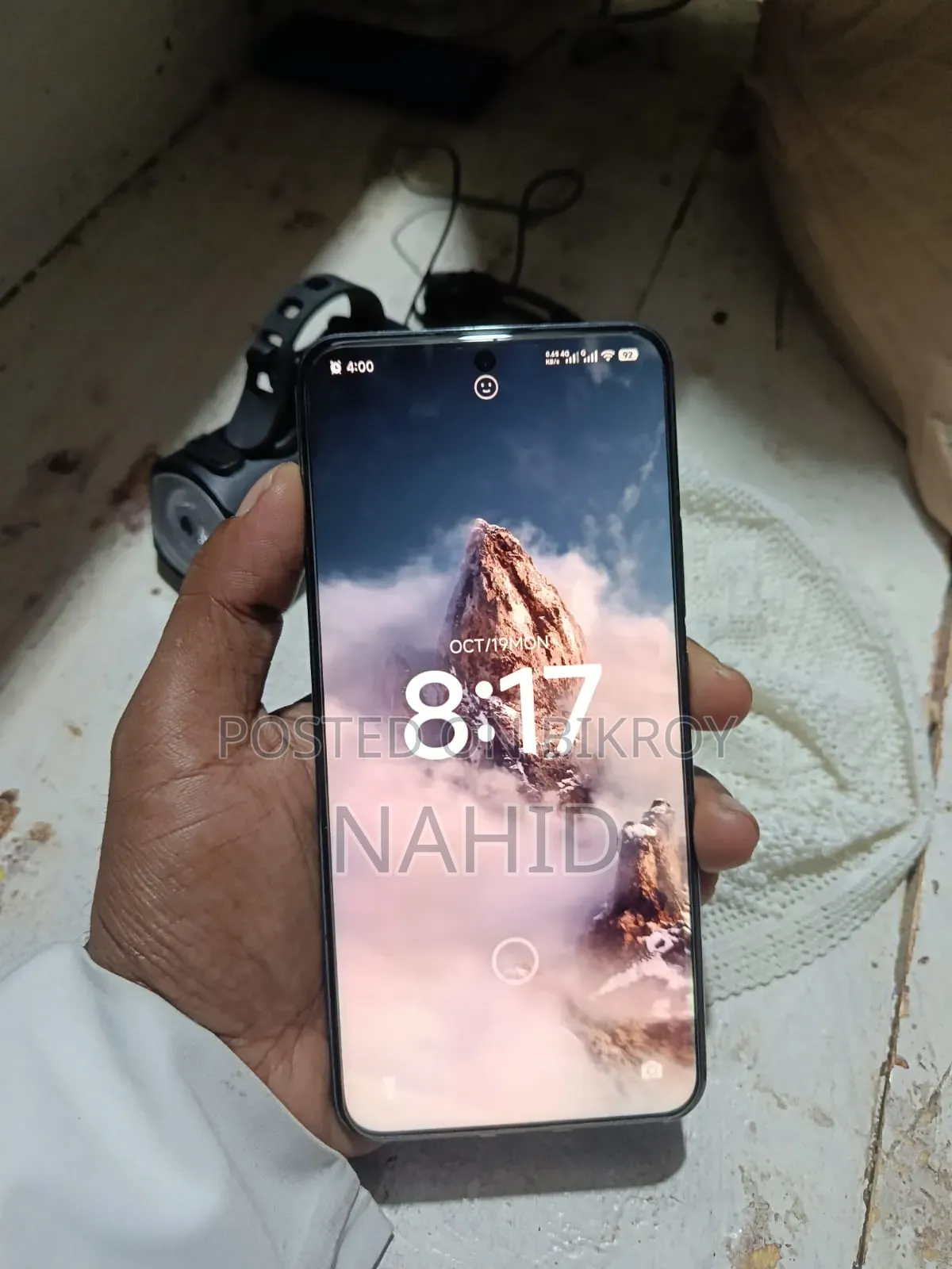 শাওমি ১৪ প্রো ৫১২ জিবি কালো