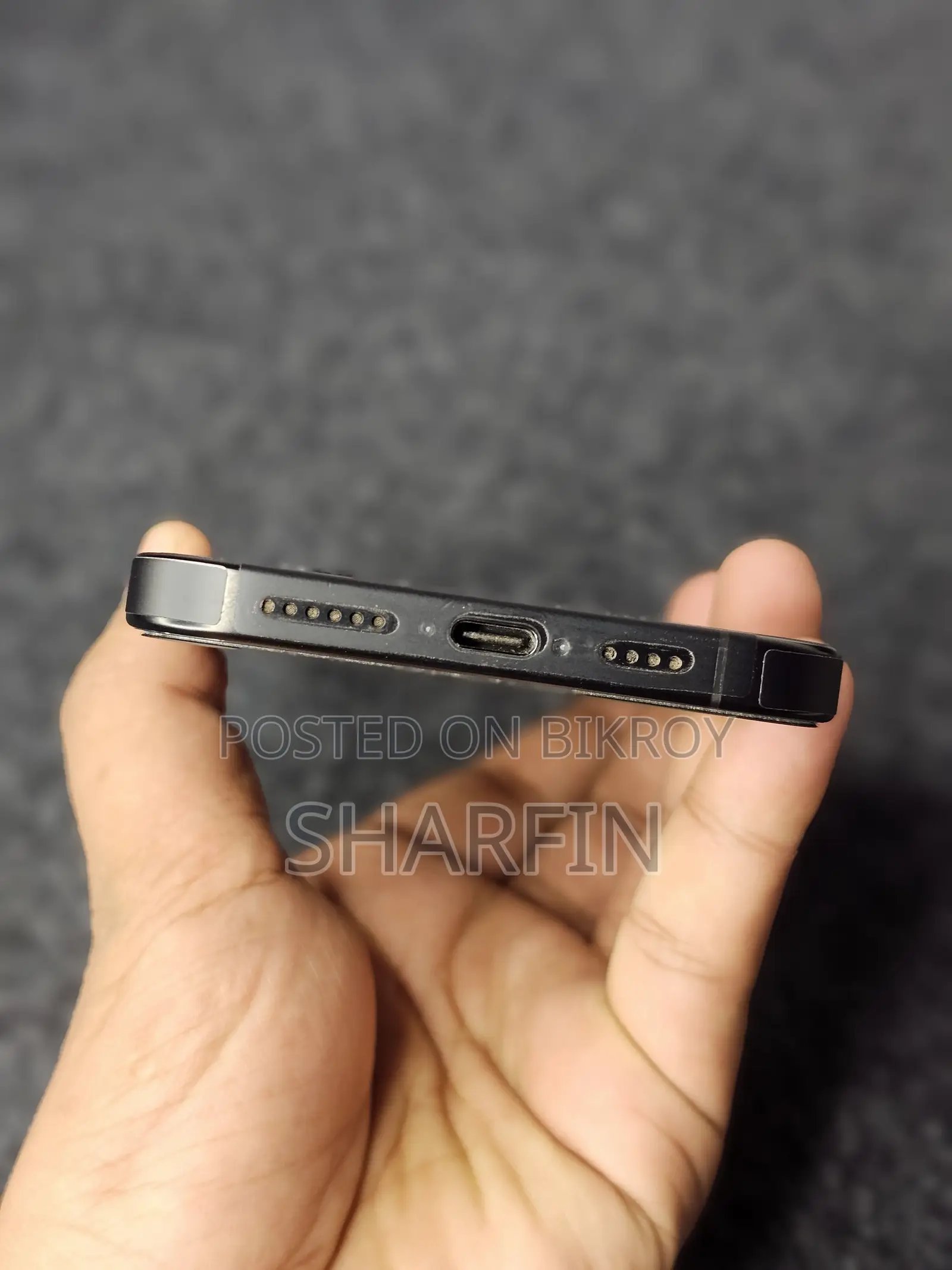 অ্যাপল আইফোন ১৬ প্রো ম্যাক্স ২৫৬ জিবি কালো