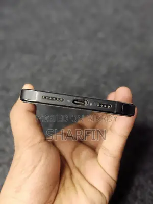 অ্যাপল আইফোন ১৬ প্রো ম্যাক্স ২৫৬ জিবি কালো