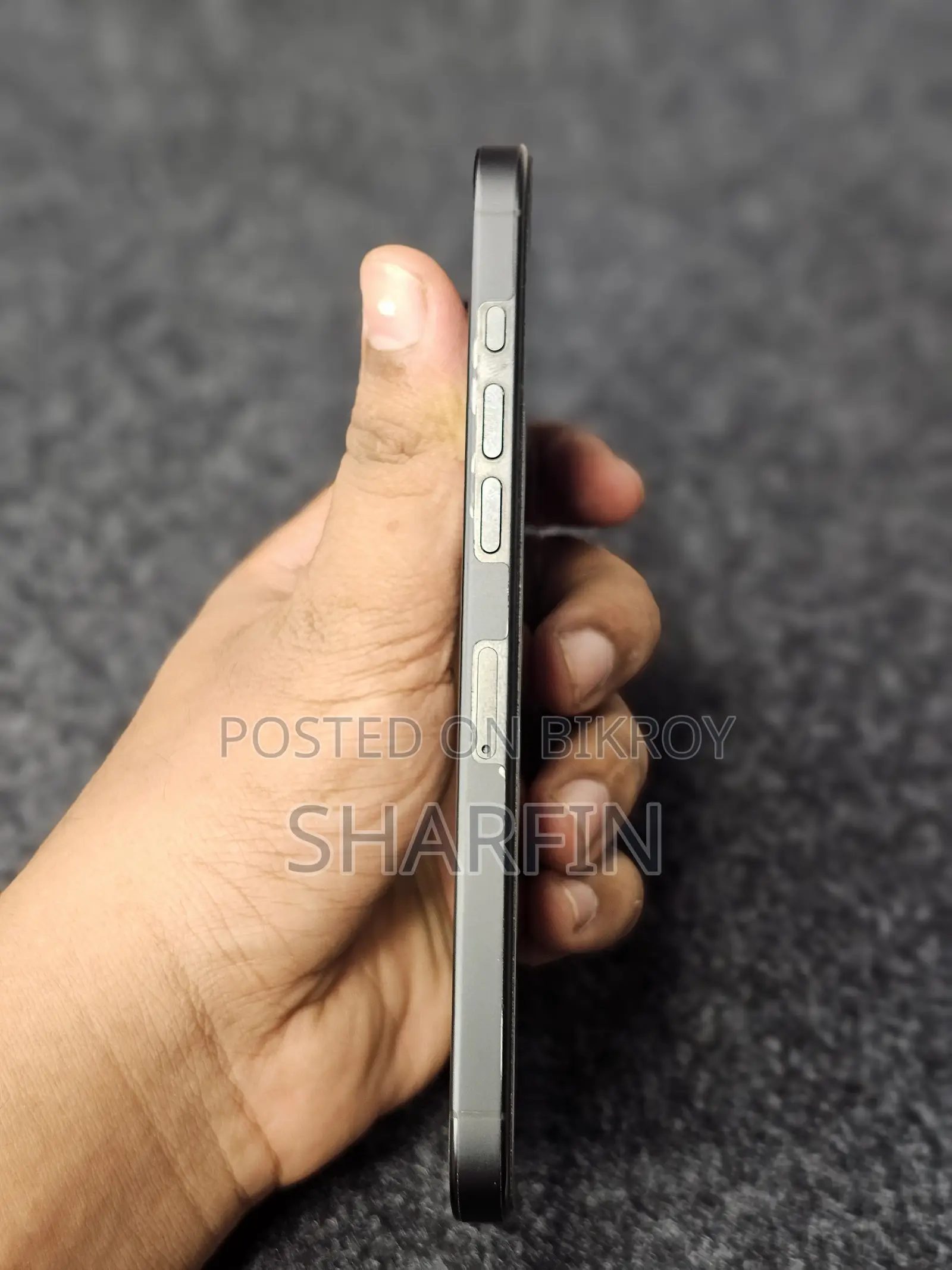 অ্যাপল আইফোন ১৬ প্রো ম্যাক্স ২৫৬ জিবি কালো